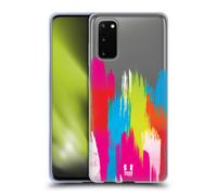 HEAD CASE TREND CRAZE CUSTODIA COVER MORBIDA IN GEL PER SAMSUNG TELEFONI 1