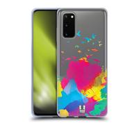 HEAD CASE TREND CRAZE CUSTODIA COVER MORBIDA IN GEL PER SAMSUNG TELEFONI 1