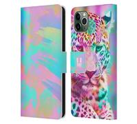 HEAD CASE TREND MIX CUSTODIA COVER A PORTAFOGLIO PER APPLE iPHONE TELEFONI