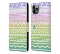 HEAD CASE TREND MIX CUSTODIA COVER A PORTAFOGLIO PER APPLE iPHONE TELEFONI