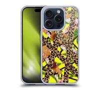 HEAD CASE TREND MIX CUSTODIA COVER MORBIDA IN GEL PER APPLE iPHONE TELEFONI