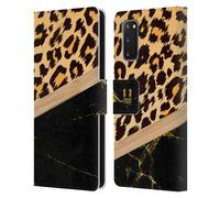 HEAD CASE TREND MIX MARMO CUSTODIA COVER A PORTAFOGLIO PER SAMSUNG TELEFONI 1