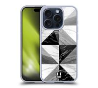 HEAD CASE TREND MIX MARMO CUSTODIA COVER MORBIDA IN GEL PER APPLE iPHONE PHONES