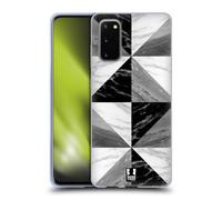 HEAD CASE DESIGNS MARINI CUSTODIA COVER MORBIDA IN GEL PER SAMSUNG TELEFONI 1