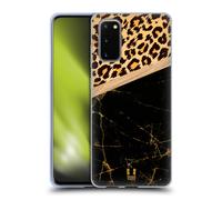 HEAD CASE TREND MIX MARMO CUSTODIA COVER MORBIDA IN GEL PER SAMSUNG TELEFONI 1