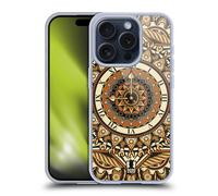 HEAD CASE TRENDY MIX MANDALA CUSTODIA COVER MORBIDA IN GEL PER APPLE iPHONE