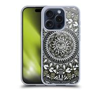 HEAD CASE TRENDY MIX MANDALA CUSTODIA COVER MORBIDA IN GEL PER APPLE iPHONE