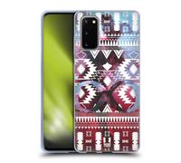 HEAD CASE TRIBALI NEBULOSE CUSTODIA COVER MORBIDA IN GEL PER SAMSUNG TELEFONI 1
