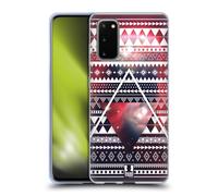 HEAD CASE TRIBALI NEBULOSE CUSTODIA COVER MORBIDA IN GEL PER SAMSUNG TELEFONI 1