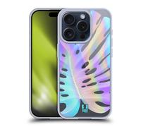 HEAD CASE TROPICAL PASTELS CUSTODIA COVER MORBIDA IN GEL PER APPLE iPHONE PHONES