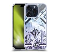 HEAD CASE TROPICAL TREND CUSTODIA COVER MORBIDA IN GEL PER APPLE iPHONE TELEFONI