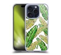 HEAD CASE TROPICAL VIBES CUSTODIA COVER MORBIDA IN GEL PER APPLE iPHONE TELEFONI