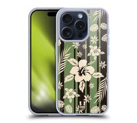 HEAD CASE TROPICAL VIBES CUSTODIA COVER MORBIDA IN GEL PER APPLE iPHONE TELEFONI