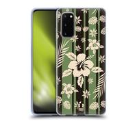 HEAD CASE TROPICAL VIBES CUSTODIA COVER MORBIDA IN GEL PER SAMSUNG TELEFONI 1