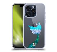 HEAD CASE TUTTO SIRENE CUSTODIA COVER MORBIDA IN GEL PER APPLE iPHONE TELEFONI