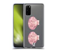 HEAD CASE TUTTO SIRENE CUSTODIA COVER MORBIDA IN GEL PER SAMSUNG TELEFONI 1