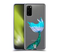 HEAD CASE TUTTO SIRENE CUSTODIA COVER MORBIDA IN GEL PER SAMSUNG TELEFONI 1