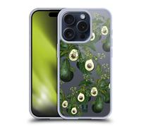 HEAD CASE TUTTO SU AVOCADI CUSTODIA COVER MORBIDA IN GEL PER APPLE iPHONE PHONES