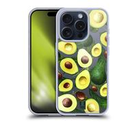 HEAD CASE TUTTO SU AVOCADI CUSTODIA COVER MORBIDA IN GEL PER APPLE iPHONE PHONES