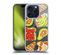 HEAD CASE TUTTO SU AVOCADI CUSTODIA COVER MORBIDA IN GEL PER APPLE iPHONE PHONES