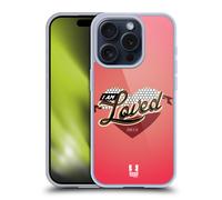 HEAD CASE TUTTO SU DIO CUSTODIA COVER MORBIDA IN GEL PER APPLE iPHONE TELEFONI