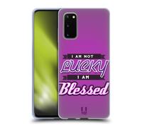 HEAD CASE TUTTO SU DIO CUSTODIA COVER MORBIDA IN GEL PER SAMSUNG TELEFONI 1