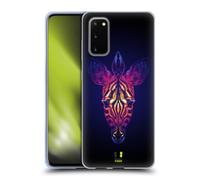 HEAD CASE ULTRAVIOLET ANIMALS CUSTODIA COVER MORBIDA IN GEL PER SAMSUNG PHONES 1