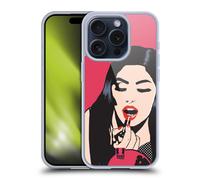 HEAD CASE UMORE POP ART CUSTODIA COVER MORBIDA IN GEL PER APPLE iPHONE TELEFONI