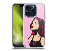 HEAD CASE UMORE POP ART CUSTODIA COVER MORBIDA IN GEL PER APPLE iPHONE TELEFONI