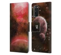 HEAD CASE UN UNIVERSO DA SCOPRIRE CUSTODIA COVER A PORTAFOGLIO PER SAMSUNG 1