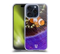 HEAD CASE UNDER THE SEA CUSTODIA COVER MORBIDA IN GEL PER APPLE iPHONE TELEFONI