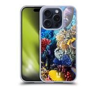 HEAD CASE UNDER THE SEA CUSTODIA COVER MORBIDA IN GEL PER APPLE iPHONE TELEFONI