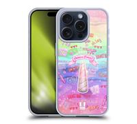 HEAD CASE UNICORN POWER CUSTODIA COVER MORBIDA IN GEL PER APPLE iPHONE TELEFONI