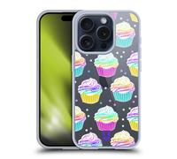 HEAD CASE UNICORN TREATS CUSTODIA COVER MORBIDA IN GEL PER APPLE iPHONE TELEFONI