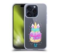 HEAD CASE UNICORN TREATS CUSTODIA COVER MORBIDA IN GEL PER APPLE iPHONE TELEFONI