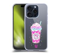 HEAD CASE UNICORN TREATS CUSTODIA COVER MORBIDA IN GEL PER APPLE iPHONE TELEFONI