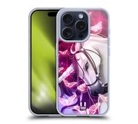 HEAD CASE UNICORNI INCANTATI CUSTODIA COVER MORBIDA IN GEL PER APPLE iPHONE