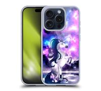 HEAD CASE UNICORNI INCANTATI CUSTODIA COVER MORBIDA IN GEL PER APPLE iPHONE