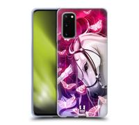 HEAD CASE UNICORNI INCANTATI CUSTODIA COVER MORBIDA IN GEL PER SAMSUNG PHONES 1