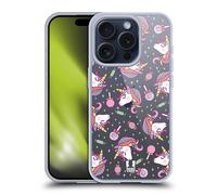 HEAD CASE UNICORNI MAGICI CUSTODIA COVER MORBIDA IN GEL PER APPLE iPHONE PHONES