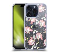 HEAD CASE UNICORNI MAGICI CUSTODIA COVER MORBIDA IN GEL PER APPLE iPHONE PHONES