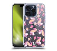 HEAD CASE UNICORNI MAGICI CUSTODIA COVER MORBIDA IN GEL PER APPLE iPHONE PHONES