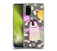 HEAD CASE UNICORNI SPAZIO 2 CUSTODIA COVER MORBIDA IN GEL PER SAMSUNG TELEFONI 1