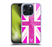 HEAD CASE UNION JACK CUSTODIA COVER MORBIDA IN GEL PER APPLE iPHONE TELEFONI