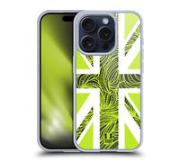 HEAD CASE UNION JACK CUSTODIA COVER MORBIDA IN GEL PER APPLE iPHONE TELEFONI