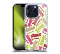 HEAD CASE VEICOLI CUSTODIA COVER MORBIDA IN GEL PER APPLE iPHONE TELEFONI