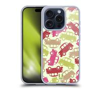 HEAD CASE VEICOLI CUSTODIA COVER MORBIDA IN GEL PER APPLE iPHONE TELEFONI