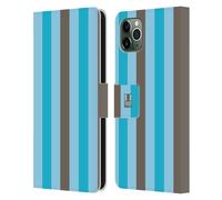 HEAD CASE VERTICALI CUSTODIA COVER A PORTAFOGLIO PER APPLE iPHONE TELEFONI