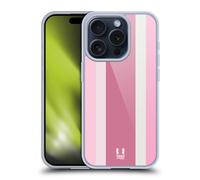 HEAD CASE VERTICALI CUSTODIA COVER MORBIDA IN GEL PER APPLE iPHONE TELEFONI