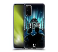 HEAD CASE VIA DEGLI AMANTI CUSTODIA COVER MORBIDA IN GEL PER SAMSUNG TELEFONI 1